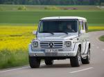 Mercedes-Benz G55 AMG 2009 года